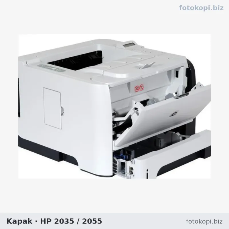 Kapak | HP 2035 / 2055