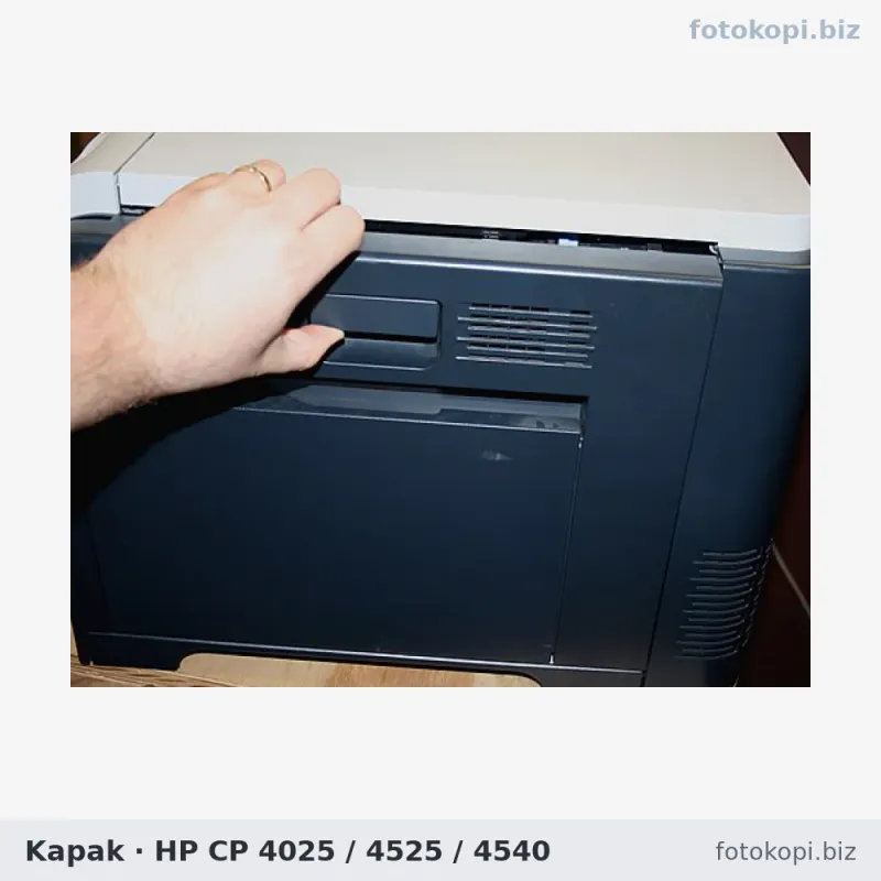 Kapak | HP CP 4025 / 4525 / 4540 (İkinci El)