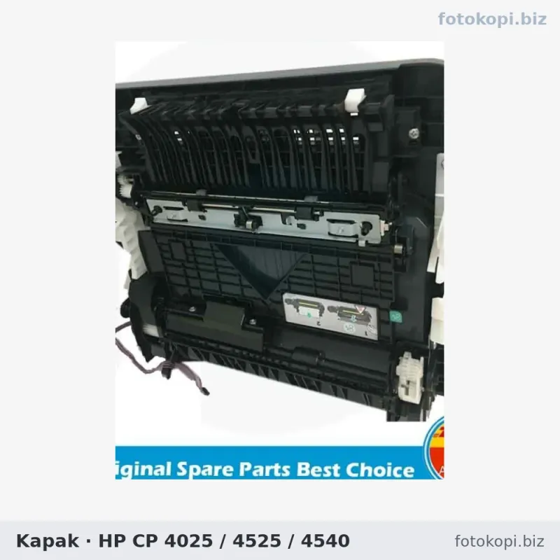 Kapak | HP CP 4025 / 4525 / 4540 (İkinci El)