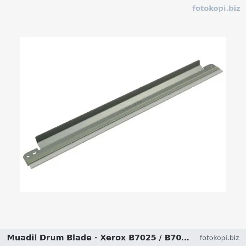 Muadil Drum Blade | Xerox B7025 / B7030 / B7125 / B7130