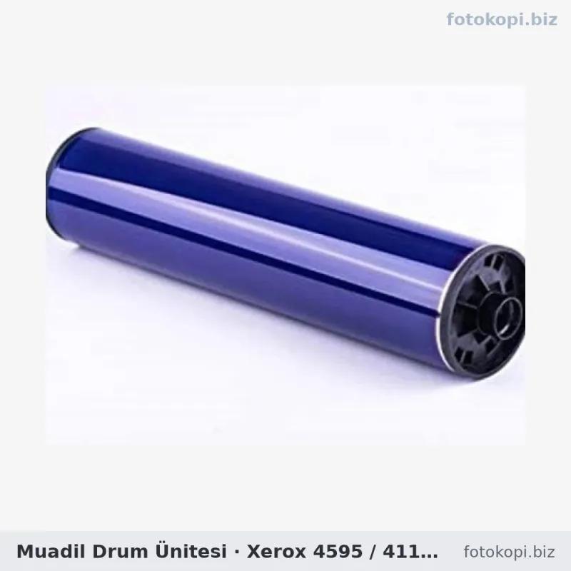 Muadil Drum Ünitesi | Xerox 4595 / 4110 / 4112 / D95 / D125
