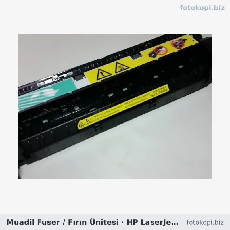 Muadil Fuser / Fırın Ünitesi | HP LaserJet 700 / Pro M775