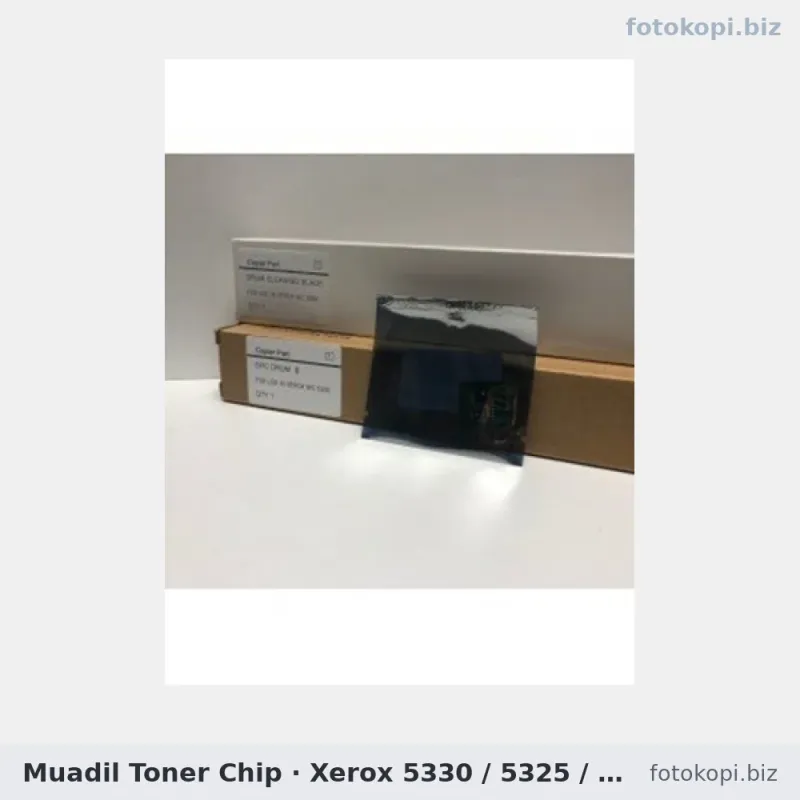 Muadil Toner Chip | Xerox 5330 / 5325 / 5335