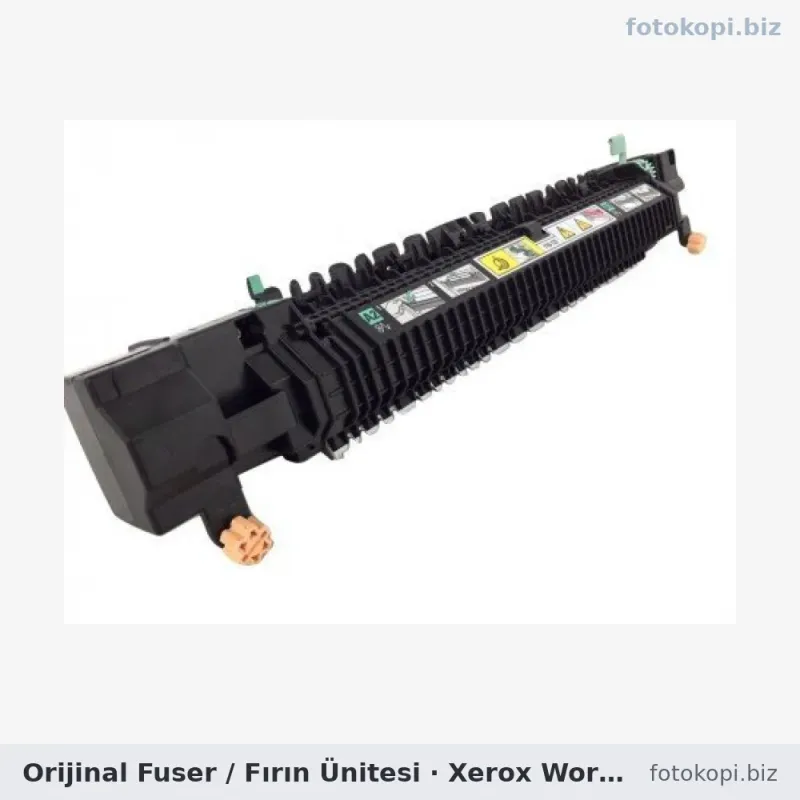 Orijinal Fuser / Fırın Ünitesi | Xerox WorkCentre 5325 / WorkCentre 5335 / 5330