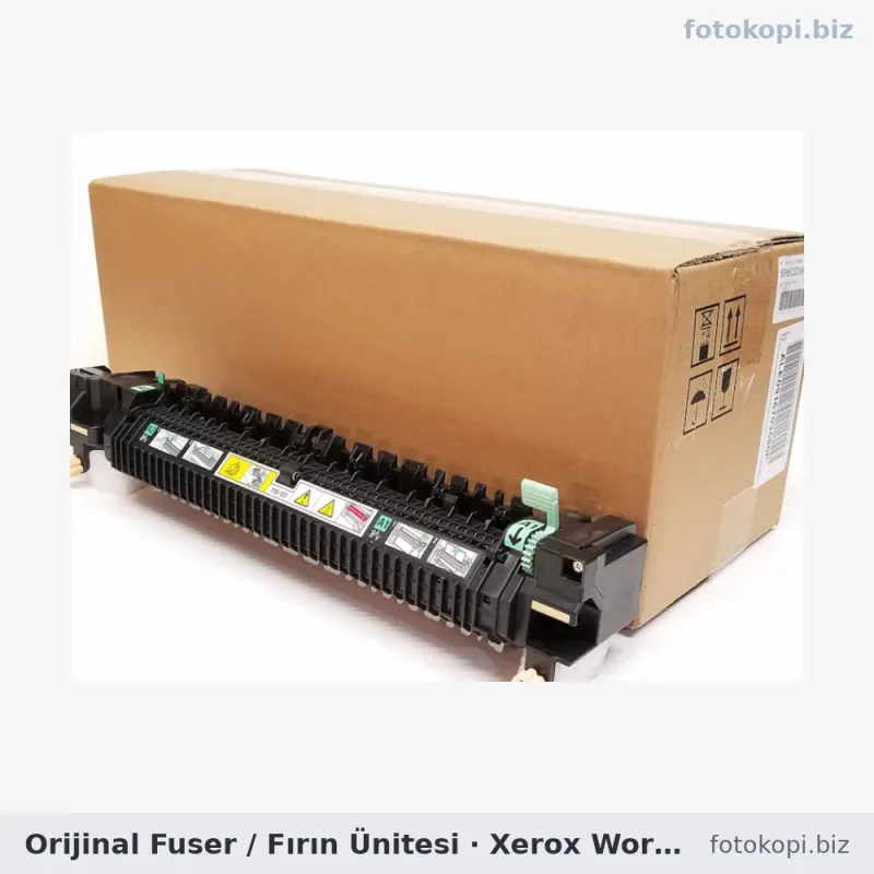 Orijinal Fuser / Fırın Ünitesi | Xerox WorkCentre 5325 / WorkCentre 5335 / 5330