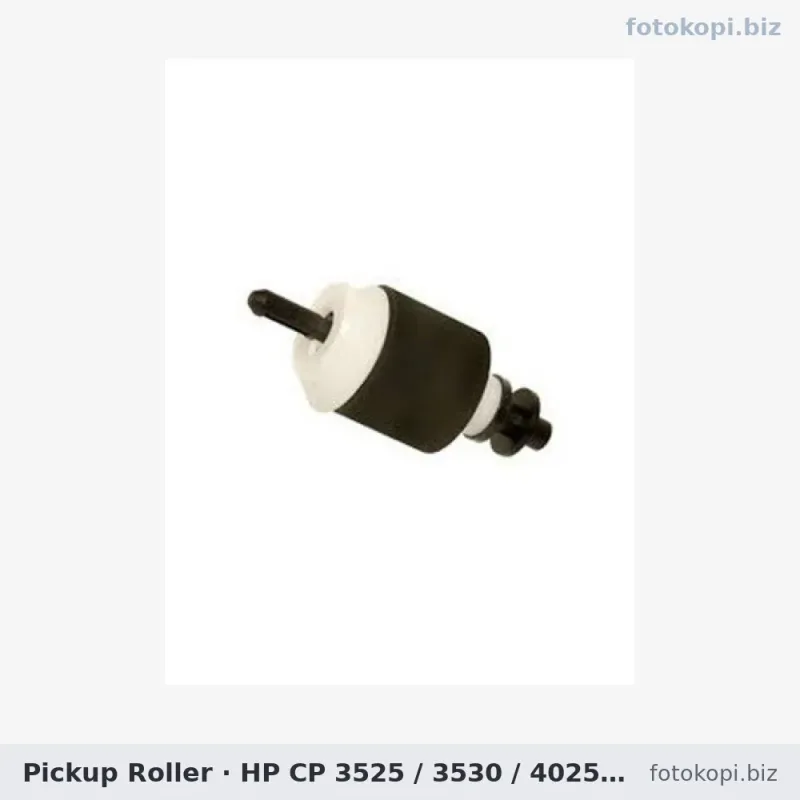 Pickup Roller | HP CP 3525 / 3530 / 4025 / 4525 / 575 / 570