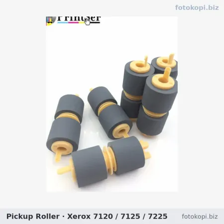 Pickup Roller | Xerox 7120 / 7125 / 7225