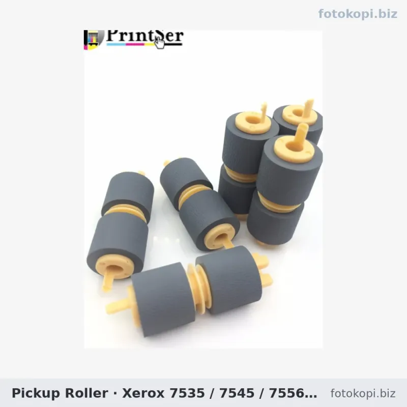 Pickup Roller | Xerox 7535 / 7545 / 7556 / 7835 / 7845