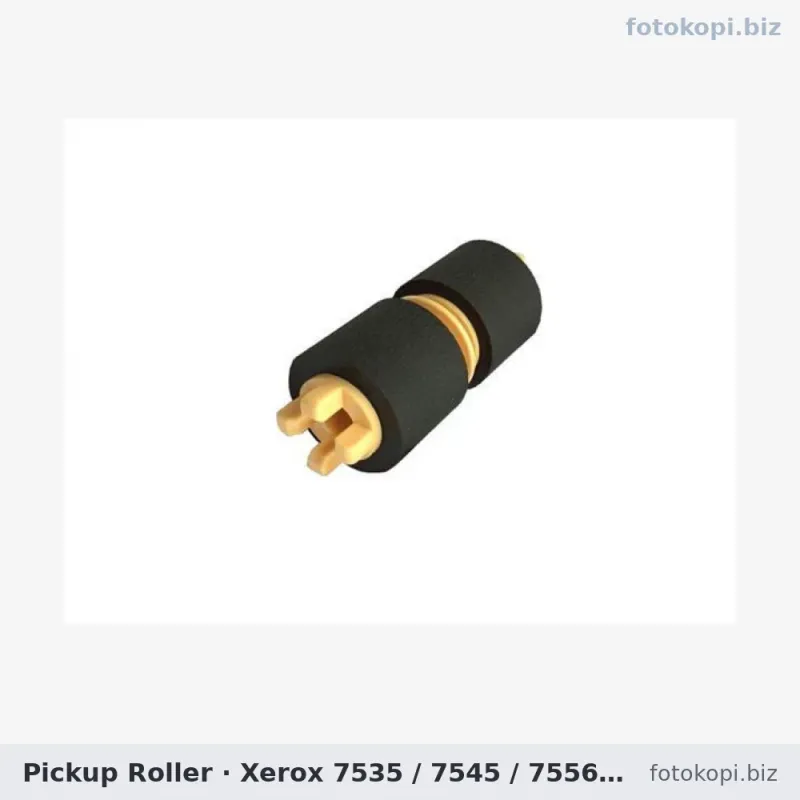 Pickup Roller | Xerox 7535 / 7545 / 7556 / 7835 / 7845