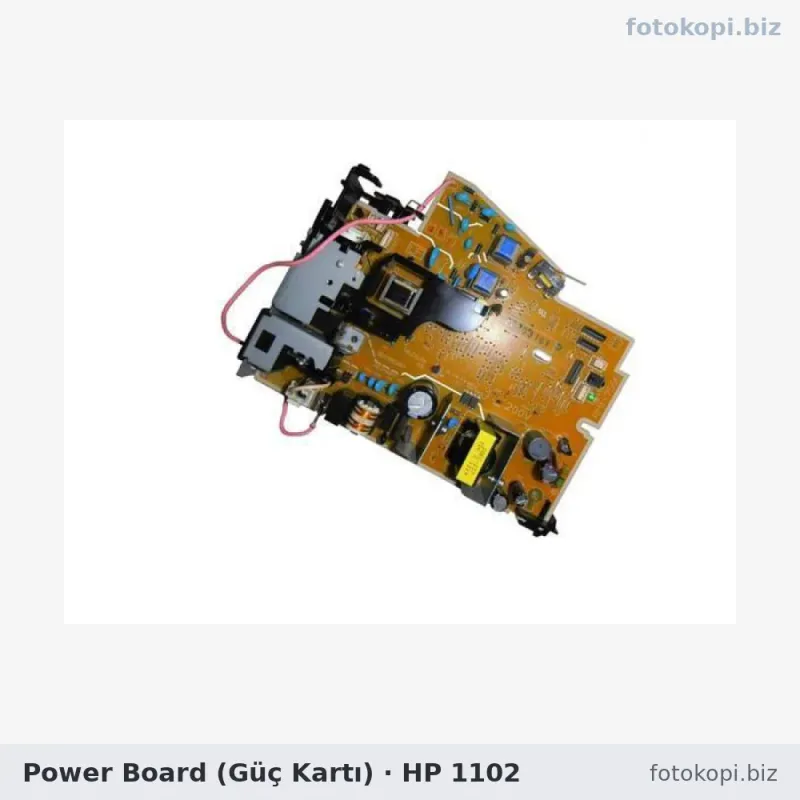 Power Board (Güç Kartı) | HP 1102