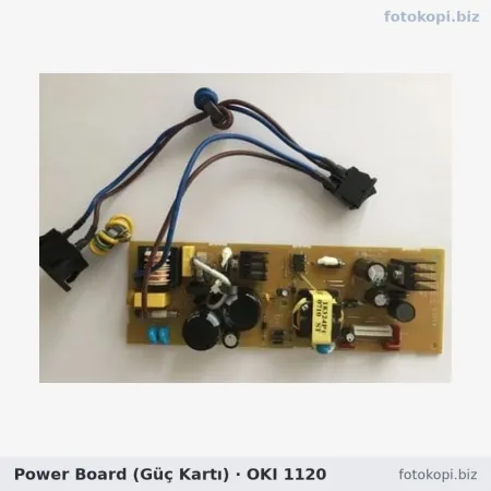 Power Board (Güç Kartı) | OKI 1120