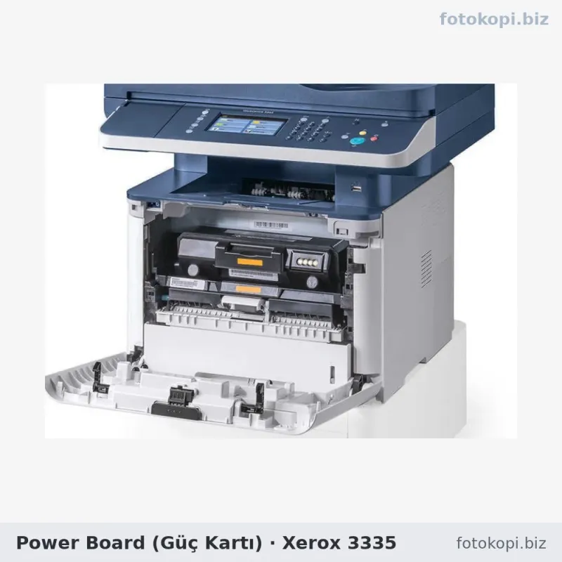 Power Board (Güç Kartı) | Xerox 3335 (İkinci El)