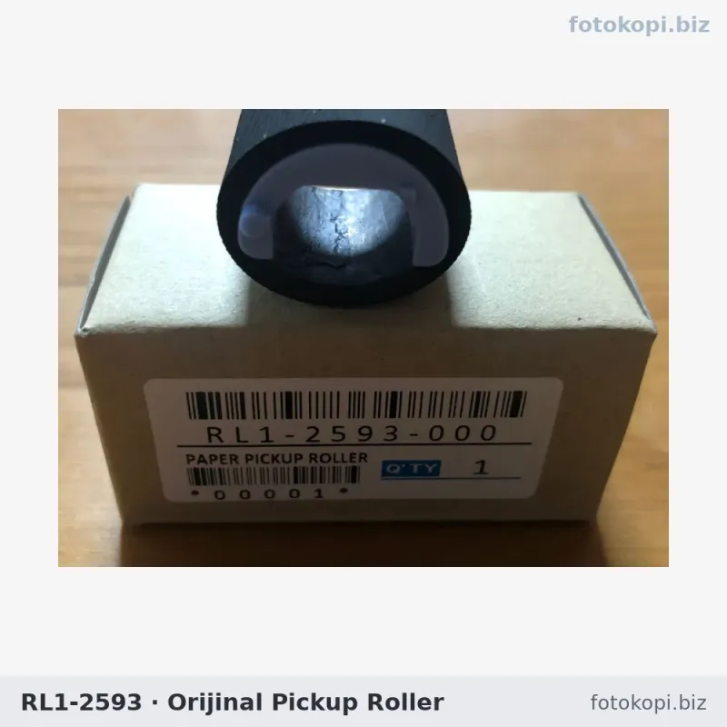 RL1-2593 Orijinal Pickup Roller | HP