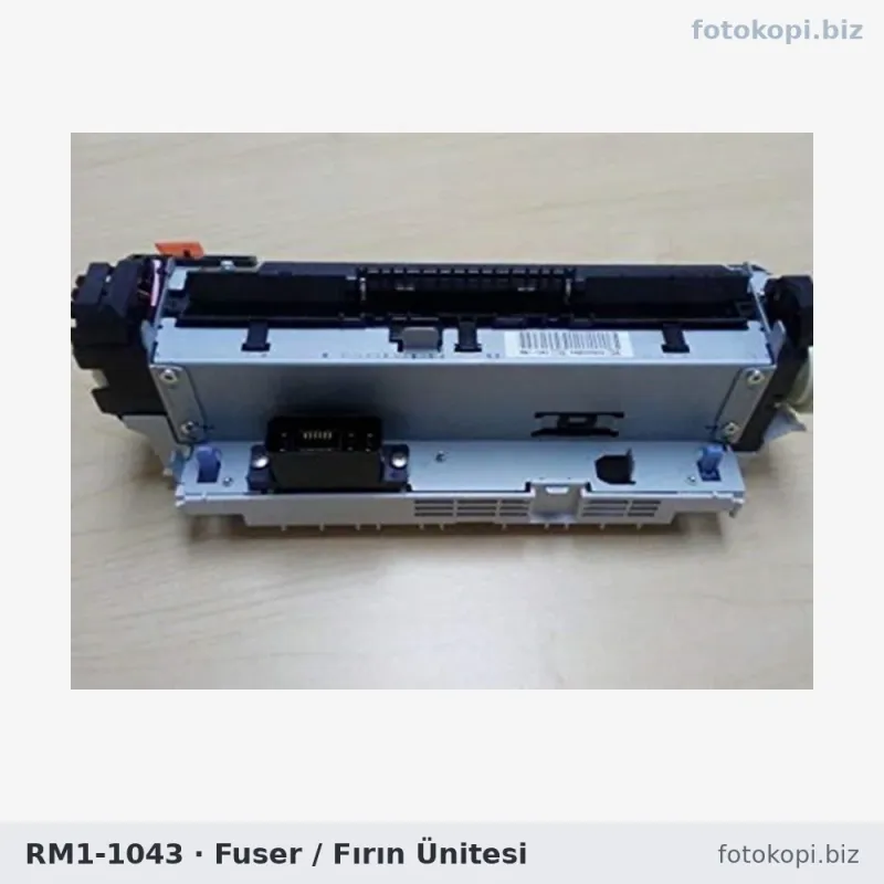RM1-1043 Fuser / Fırın Ünitesi | HP LaserJet 4345 (İkinci El)