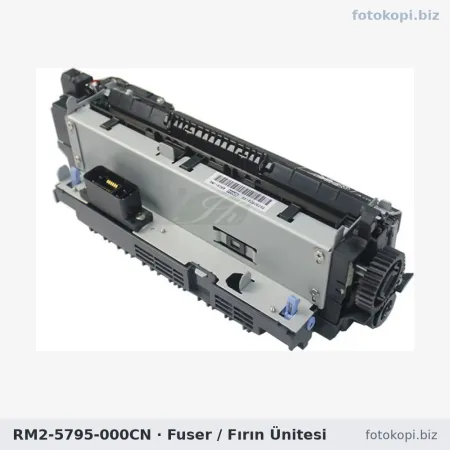 RM2-5795-000CN Fuser / Fırın Ünitesi | HP M630 (İkinci El)