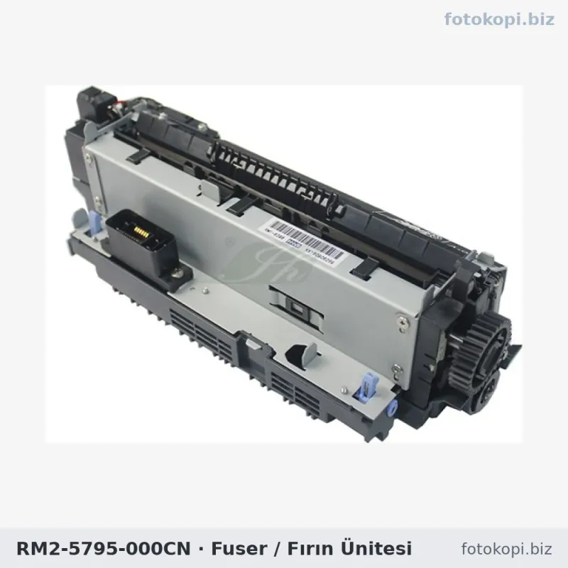 RM2-5795-000CN Fuser / Fırın Ünitesi | HP M630 (İkinci El)