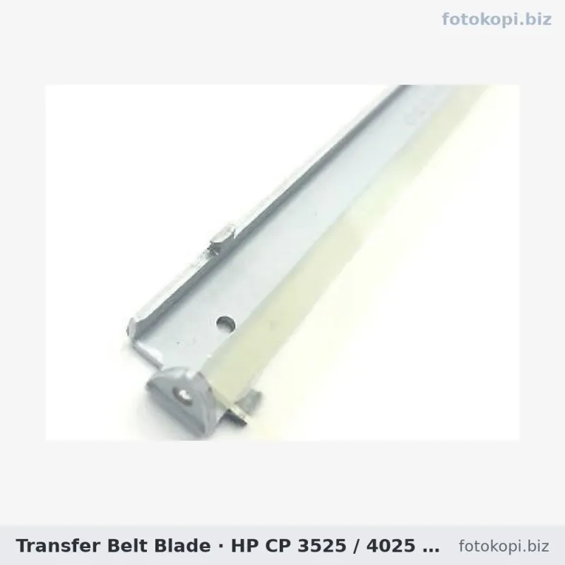Transfer Belt Blade | HP CP 3525 / 4025 / M551 / 3530 / 570 / 575 / 4540 / 4525