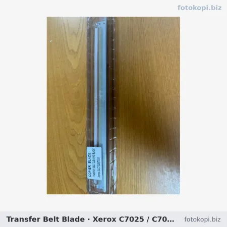 Transfer Belt Blade | Xerox C7025 / C7030 / C7125 / C7130