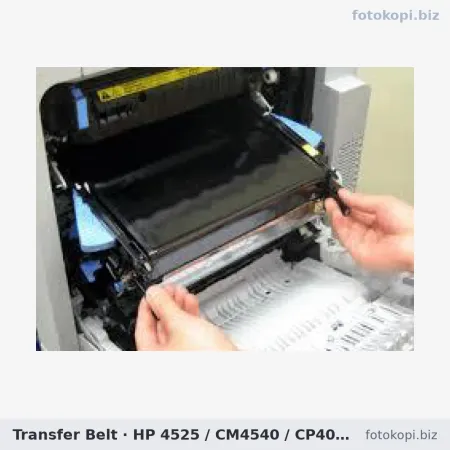 Transfer Belt | HP 4525 / CM4540 / CP4020 / CP4025 / CP4520 / CP4525 / M651