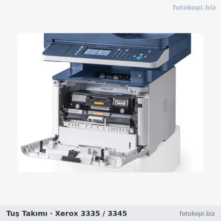 Tuş Takımı | Xerox 3335 / 3345 (İkinci El)