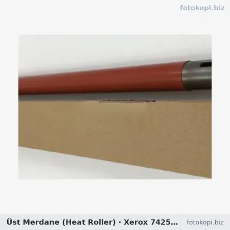 Üst Merdane (Heat Roller) | Xerox 7425 / 7430 / 7435 / 7500