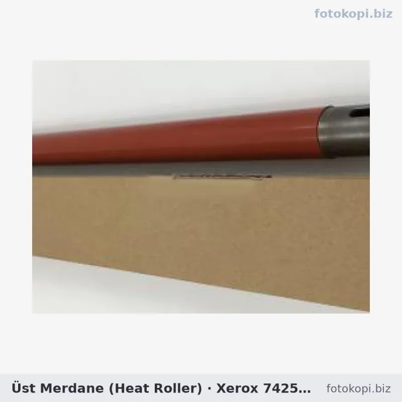 Üst Merdane (Heat Roller) | Xerox 7425 / 7430 / 7435 / 7500