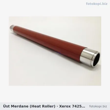 Üst Merdane (Heat Roller) | Xerox 7425 / 7430 / 7435 / 7500