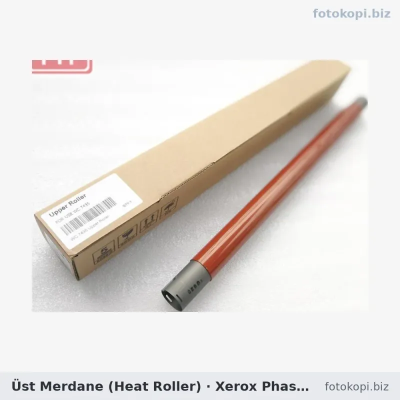 Üst Merdane (Heat Roller) | Xerox Phaser 7500