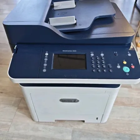 XEROX 3335 LASER A4 YAZICI FOTOKOPİ TARAYICI İKİNCİEL