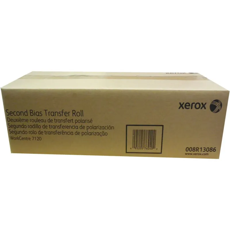 Xerox 008R13086 Second Bias Transfer Roller - WorkCentre 7120 7220 7225 7125