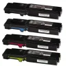 Xerox  6600 6605 Kırmızı Muadil Toner