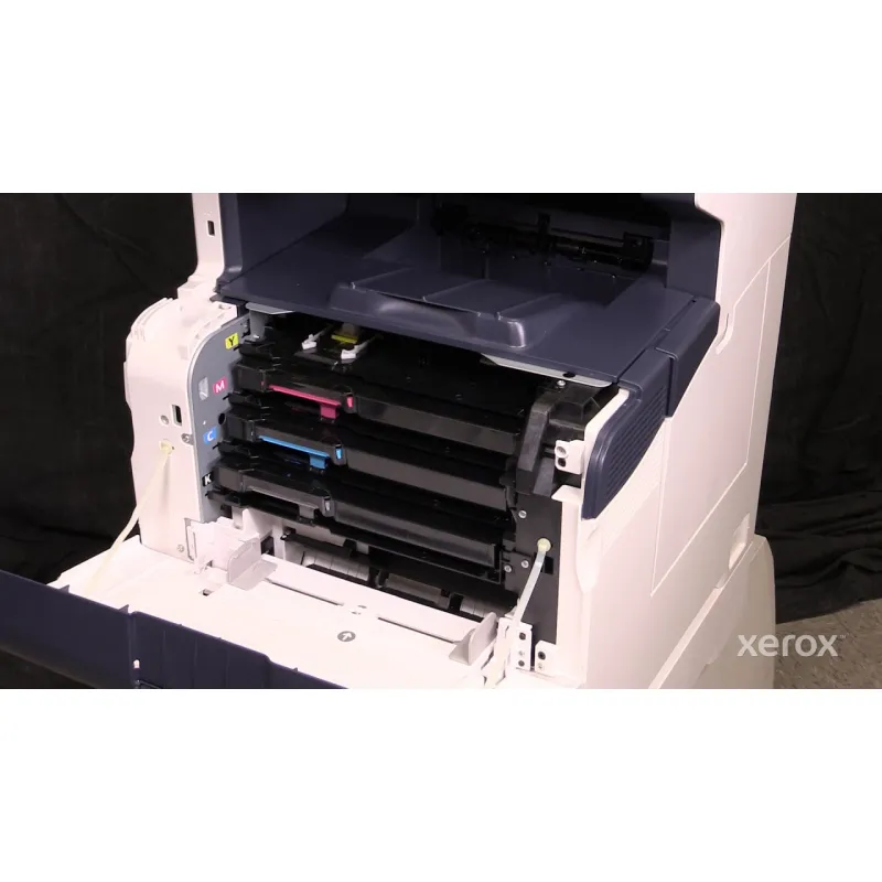 Xerox WorkCentre 6605 6605Dn Mavi Muadil Toner