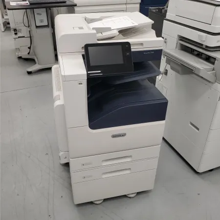 XEROX C7025 RENKLİ A3 A4 FOTOKOPİ YAZICI TARAYICI GARANTİLİ ikinciel