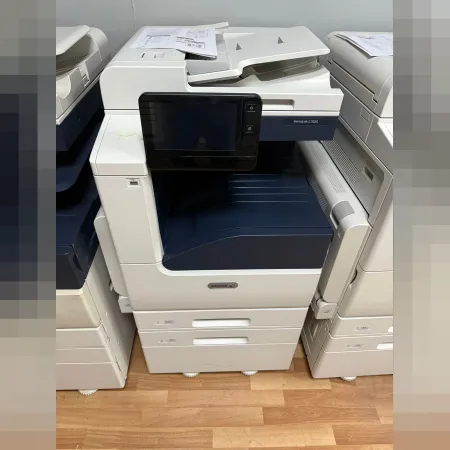Xerox C7025 RENKLİ A3 A4 FOTOKOPİ YAZICI TARAYICI GARANTİLİ ikinciel