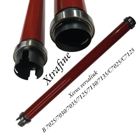 Xerox B7025 B7030 C7025 C7030 C7125 C7130 Upper Roller Üst Merdane Rulmanlı