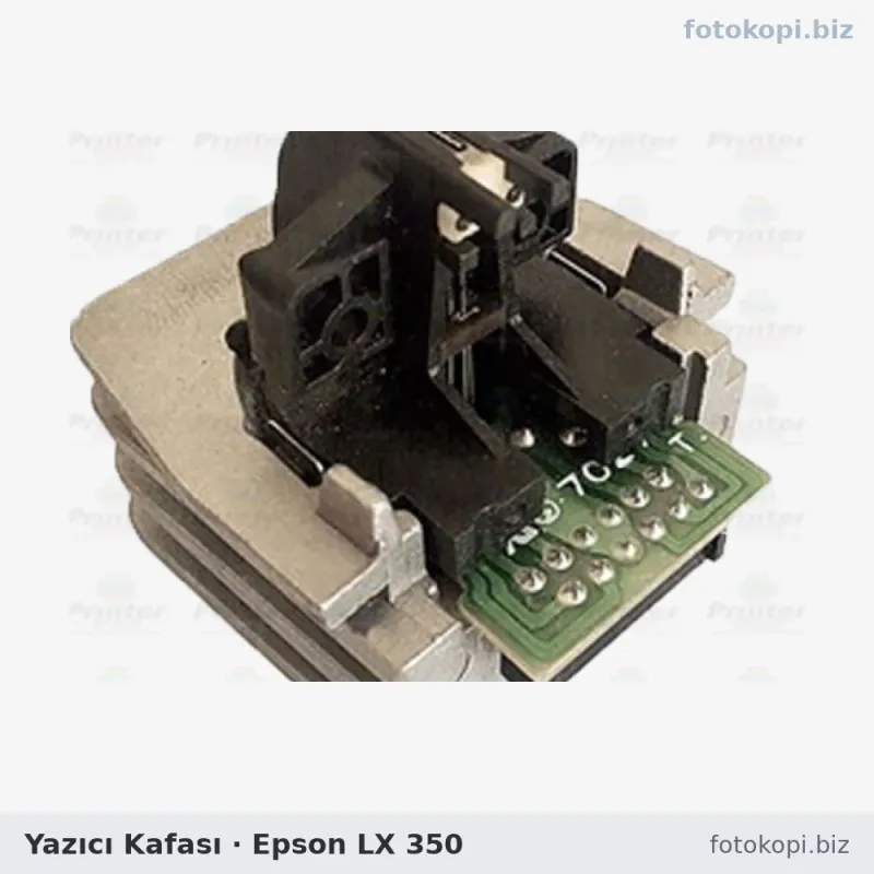 Yazıcı Kafası | Epson LX 350 (İkinci El)