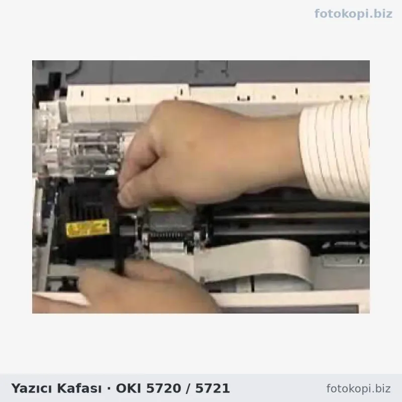 Yazıcı Kafası | OKI 5720 / 5721
