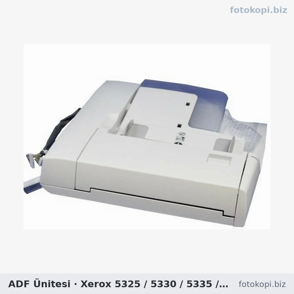Xerox Aksesuar