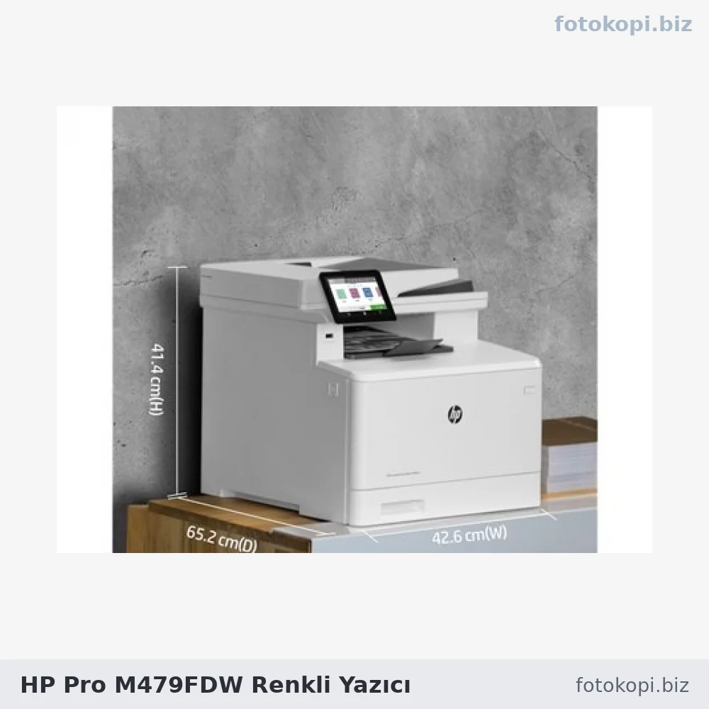 Hp Yazıcı / Fotokopi Makinesi